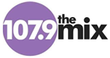 Logo 107.9 The Mix