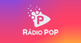 Logo Rádio Pop