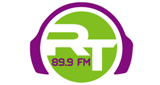 Logo RT 89.9 FM