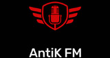 Logo AntiK FM
