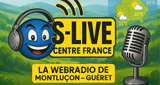 Logo S-Live Centre France