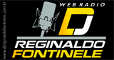 Logo Web Rádio Dj Reginaldo Fontinele
