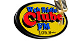 Logo Web Radio Clube FM 105,9