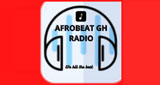 Logo Afrobeat gh Radio