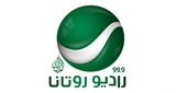 Logo Rotana FM Jordan
