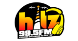 Logo Hitz99.5fm