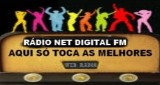 Logo Radio Net Digital FM