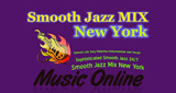 Logo Smooth Jazz Mix New York