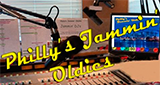 Logo Philly's Jammin Oldies
