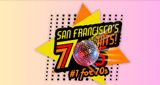 Logo San Francisco's 70s HITS