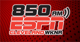 Logo ESPN 850 WKNR