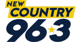 Logo New Country 96.3