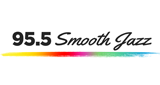 Logo 95.5 Smooth Jazz