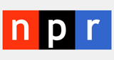 Logo NPR Radio