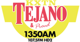 Logo KXTN 107.5 FM
