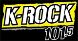 Logo 101.5 K-Rock