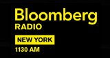 Logo Bloomberg Radio