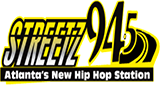 Logo Streetz 94.5