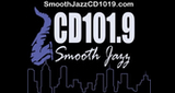 Logo Smooth Jazz CD101.9