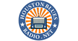 Logo Houston Blues Radio