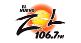 Logo El Zol 106.7