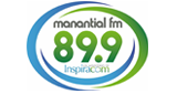 Logo Manantial 89.9 FM