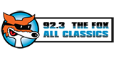 Logo 92.3 The Fox