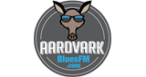 Logo Aardvark Blues FM