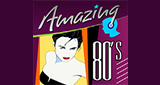 Logo Amazing 80s