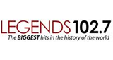 Logo Legends 102.7