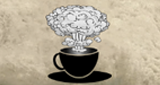 Logo Megaton Cafe Radio