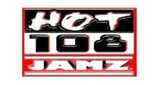 Logo Hot 108 JAMZ