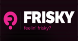 Logo Frisky Radio