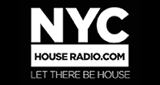 Logo NYC House Radio