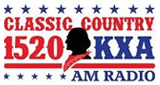 Logo Classic Country 1520 KXA