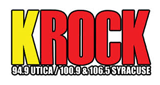 Logo K-Rock - WKLL 94.9 FM
