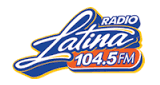 Logo Radio Latina