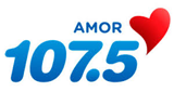 Logo 107.5 AMOR