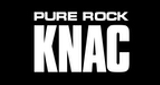 Logo KNAC Pure Rock