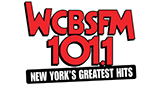 Logo WCBS-FM 101.1