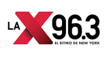 Logo X96.3