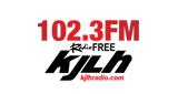 Logo KJLH Radio