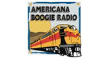 Logo Americana Boogie Radio
