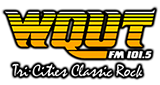 Logo 101.5 WQUT