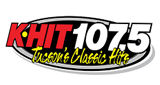 Logo K-Hit 107.5 FM