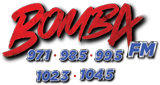 Logo Bomba FM