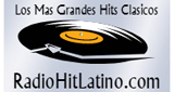Logo Radio Hit Latino