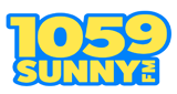 Logo 105.9 Sunny FM