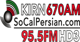 Logo 670AM KIRN