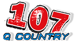 Logo Q Country 107